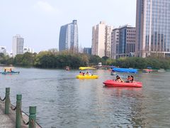 -黄兴公园