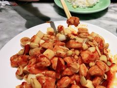 -北平盛世·新京菜·北京烤鸭(劲松·双井店)