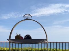 -日落吧·海景咖啡厅·餐酒吧·鸡尾酒·下午茶·乐队表演·浪漫夕阳·三亚文华东方酒店