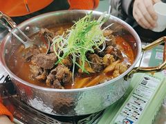 -新林记港式打边炉·海鲜烧烤大排档(吾悦广场店)