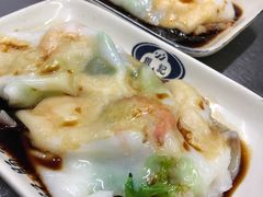 鲜虾肠粉-银记肠粉店(北京路店)
