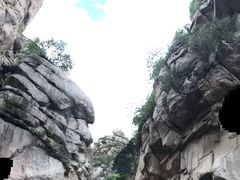 -碓臼峪自然风景区