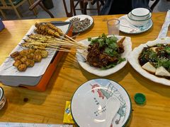 -亿牌牌东北烧烤(怀特店)