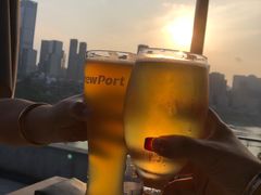 -埠口精酿夜景餐酒吧· BREWPORT BISTRO(长嘉汇重庆之眼店)