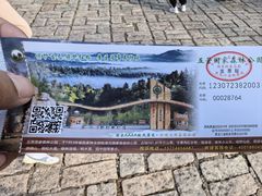 -五营国家森林公园