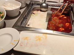 -海底捞火锅(老城根店)