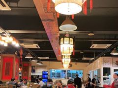 大堂-蜀九香火锅(彩虹店)