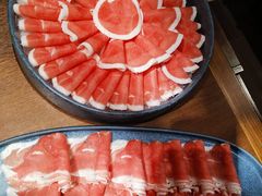 羊羊大拼盘-快乐小羊·内蒙牛羊肉火锅(流花中心店)