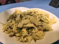 茉莉花炒鸡蛋-香巴拉云南餐厅(华莱坞店)