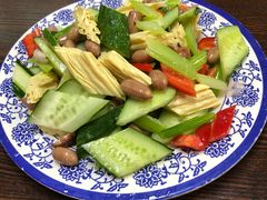 五色拼盘-生活本该如此北京小馆(周庄嘉园店)