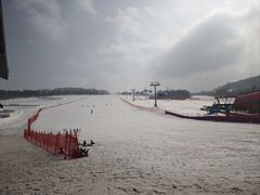 -长白山华美胜地滑雪场