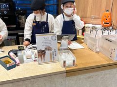 -银座仁志川·生吐司专门店(香港广场店)