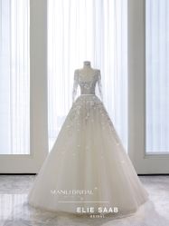 点击看大图 -MANLI BRIDAL婚纱