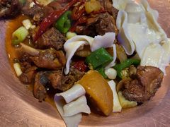 沙湾大盘鸡-阿娜尔·新疆菜(宜家荟聚中心店)