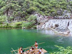 -河南宝泉旅游区