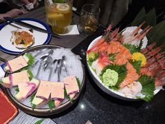 -極上萬膳·日料放题(海岸城店)