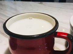 金榜牛乳白粥-岭南真味·匠心粤菜(K11店)