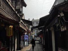 -衣裳街历史文化街区