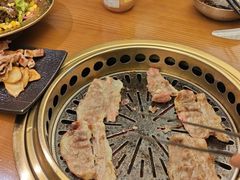 -海之屋韩式烤肉(海棠68环球美食街店)