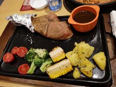 香烤南美火鸡腿沙拉组合-必胜客(天河城店)