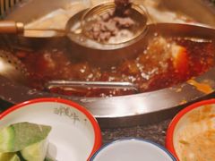 -醉董牛川派鲜肉自选火锅(烟台店)