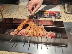 -丰茂烤串(全国首店)
