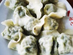 韭菜鸡蛋水饺-鸿毛饺子(紫竹桥店)