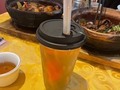 -天宝食坊·啫啫煲大排档(西华路店)