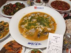 -百年神厨·地道川菜(清江西路店)