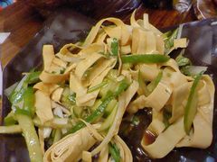 老汤豆皮-玉祥府牛肉罩饼(金光道店)