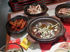 -恭喜上堓砂锅焗·海鲜大排档(闵行龙湖店)