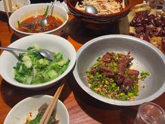 -乡食柴房  湖南乡里菜(龙岗中心城店)