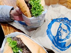 -Fergburger(皇后镇店)