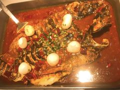 -鱼酷活鱼烤鱼(人信汇商场店)