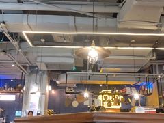 大堂-机器人火炉披萨(爱琴海店)