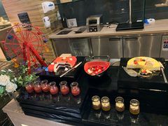 -富力希尔顿酒店·地阔自助餐厅