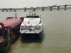 -澳门外港客运码头(轮渡站)