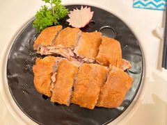 酥鸭芋泥-莆田餐厅PUTIEN(西安万象天地店)