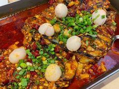 -鱼酷活鱼烤鱼(沈阳大悦城店)