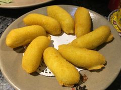 香蕉酥-蜀大侠火锅(西大店)