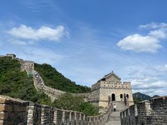 -慕田峪长城