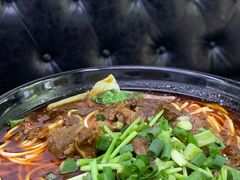 -耙豌豆重庆小面