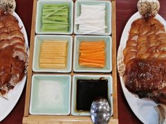 -北京烤鸭爱上川菜(中山路店)