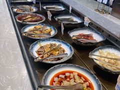 -伍棵煋炭烤自助料理·烤鳗鱼(浦东食品城店)