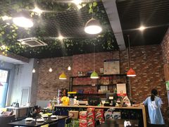 大堂-骄傲de小龙虾 · 全羊馆(新北万达店)