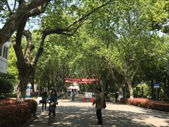 -华东理工大学·停车场