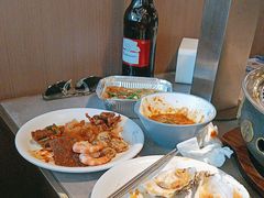 -伍棵煋炭烤自助料理·烤鳗鱼(浦东食品城店)