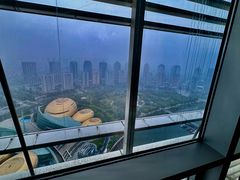 -郑州绿地JW万豪酒店-中餐厅