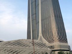 -南京眼步行桥