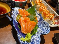-千代武日本料理(哈西店)